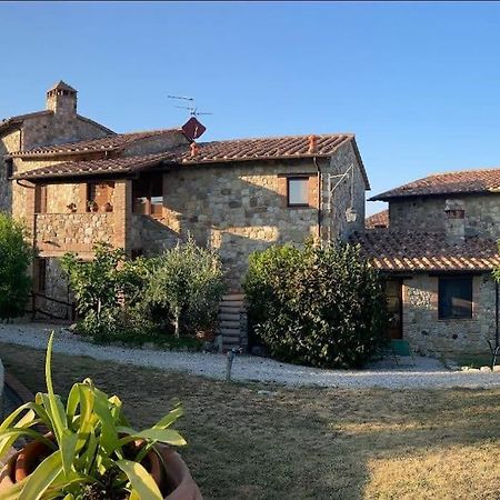 Country House - La Casetta Nel Borgo San Venanzo Buitenkant foto