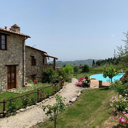 Country House - La Casetta Nel Borgo San Venanzo Buitenkant foto